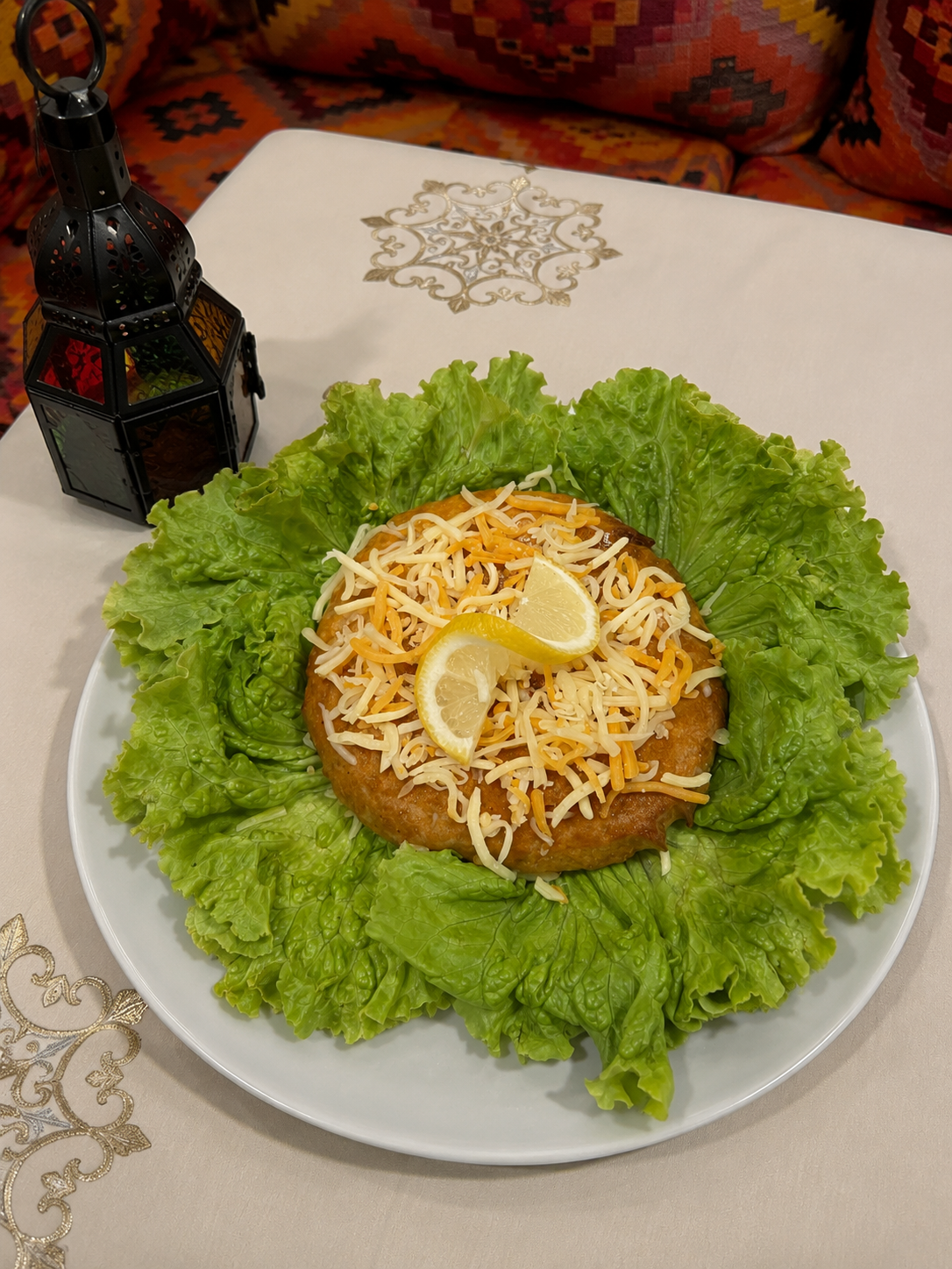 Fish Pastilla
